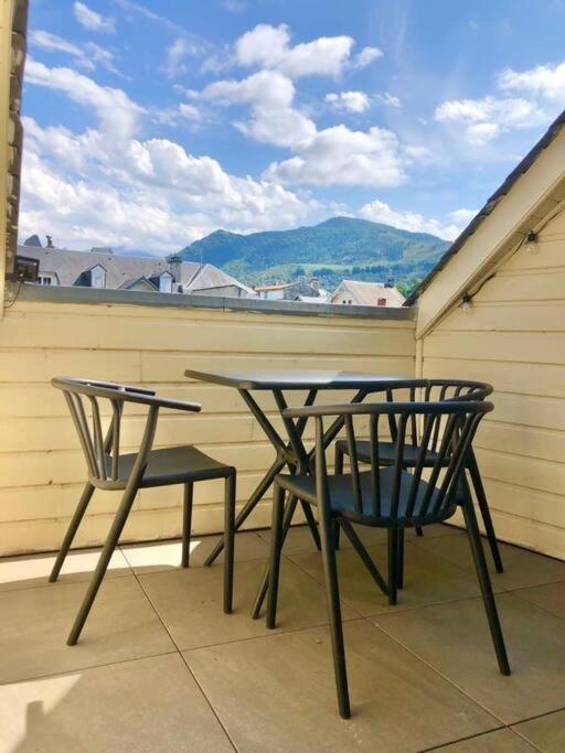 Apartament Le Petit St-Jean Bagnères-de-Bigorre Zewnętrze zdjęcie