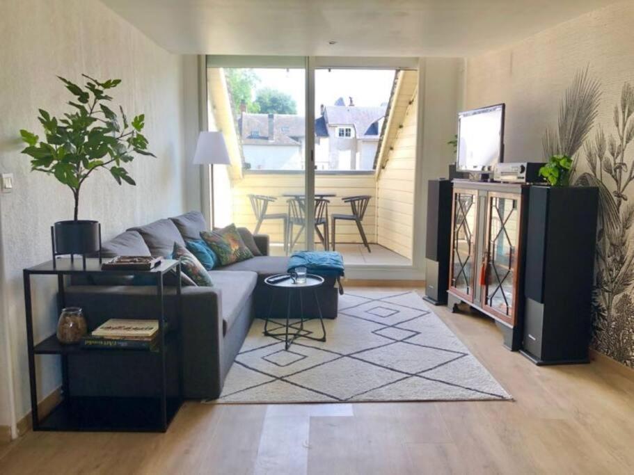 Apartament Le Petit St-Jean Bagnères-de-Bigorre Zewnętrze zdjęcie