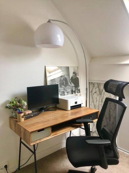 Apartament Le Petit St-Jean Bagnères-de-Bigorre Zewnętrze zdjęcie